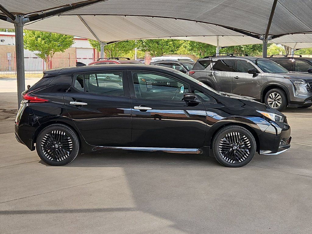 Certified 2023 Nissan Leaf SV Plus FWD image 10