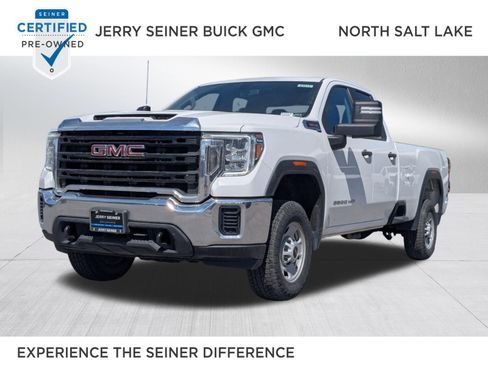 Used 2022 GMC Sierra 2500 Pro w/ Convenience Package image 1