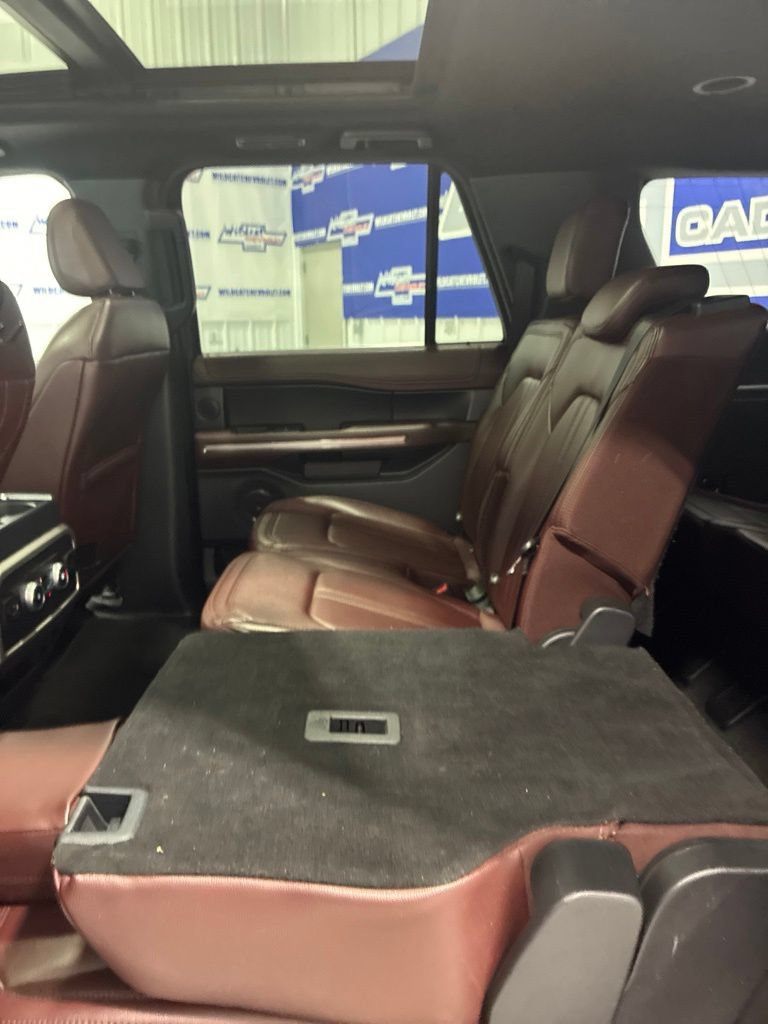 Used 2022 Ford Expedition Max Limited AWD/4WD image 36