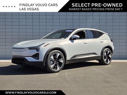 Used 2025 Polestar Polestar 3 AWD/4WD image 1