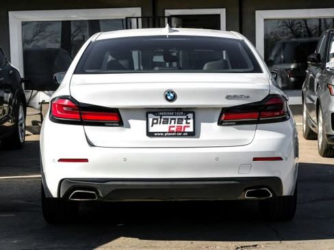 Used 2023 BMW 530e image 16