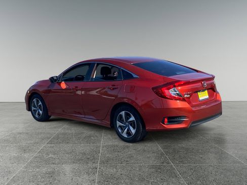 Used 2020 Honda Civic LX image 3