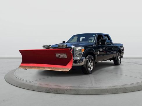 Used 2013 Ford F250 Lariat w/ Lariat Interior Pkg AWD/4WD image 3