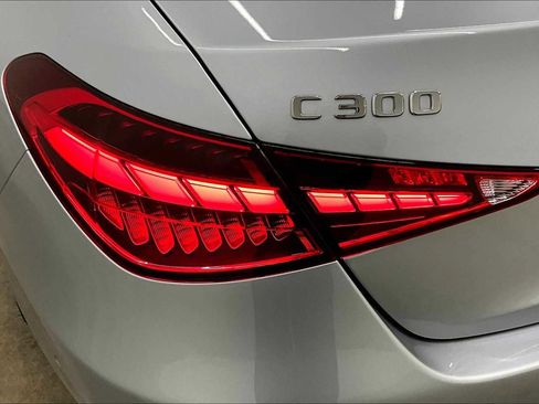 New 2025 Mercedes-Benz C 300 C 300 image 14