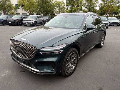 Used 2023 Genesis GV70 2.5T w/ Advanced Package