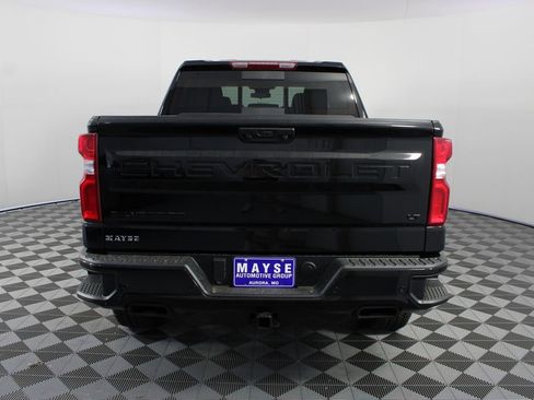 New 2026 Chevrolet Silverado 1500 LT Trail Boss w/ LT Trail Boss Premium Package AWD/4WD image 25
