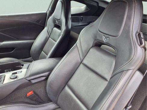 Used 2014 Chevrolet Corvette Stingray Coupe w/ 3LT Preferred Equipment Group RWD image 12