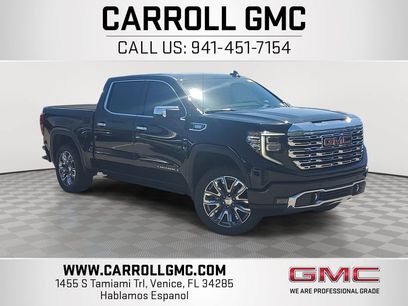 Certified 2023 GMC Sierra 1500 Denali w/ Denali Reserve Package