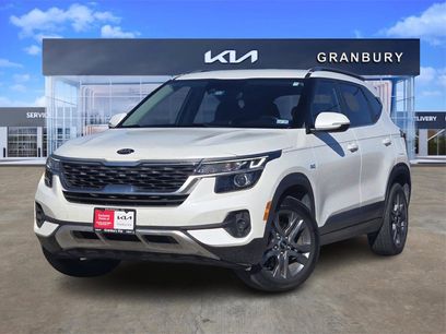 Used 2021 Kia Seltos S