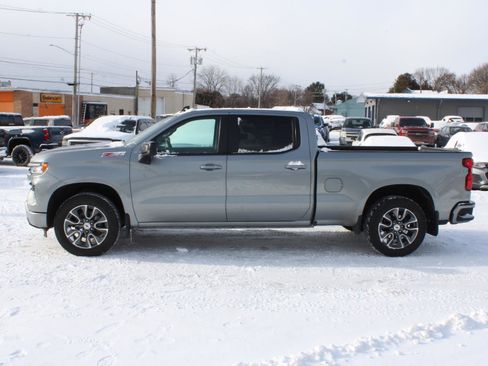 Used 2023 Chevrolet Silverado 1500 RST w/ Z71 Off-Road Package image 5