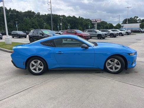 Used 2024 Ford Mustang Coupe RWD image 8