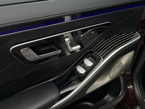 Used 2021 Mercedes-Benz S 580 4MATIC Sedan w/ AMG Line image 20