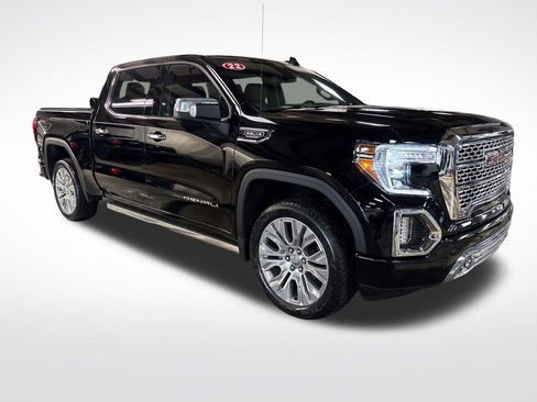 Used 2022 GMC Sierra 1500 Denali w/ Denali Premium Package image 8