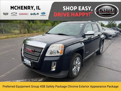 Used 2015 GMC Terrain SLT