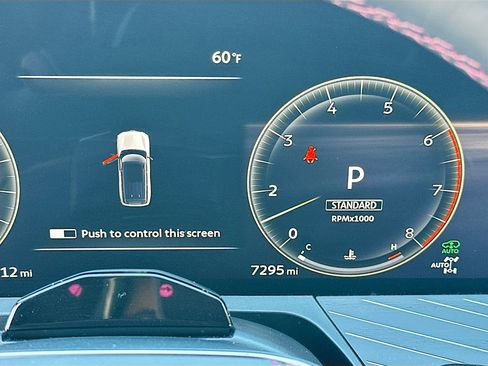 Used 2026 INFINITI QX80 Autograph image 12