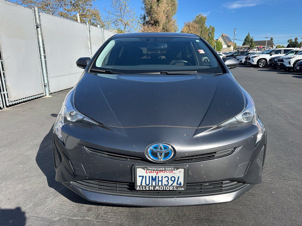 Used 2016 Toyota Prius Four FWD image 6
