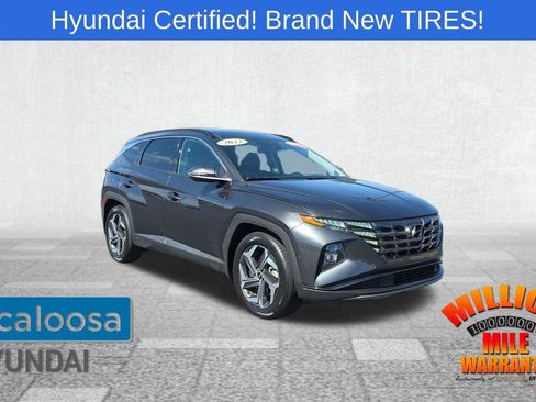 Used 2023 Hyundai Tucson Limited image 1