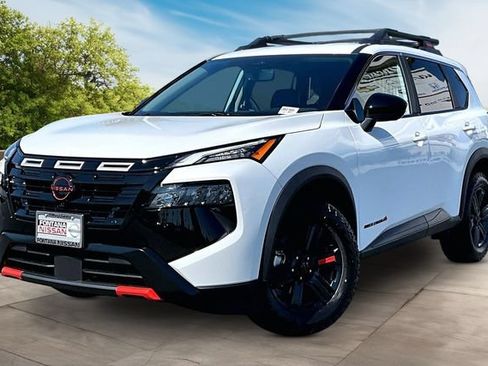 New 2026 Nissan Rogue SV AWD/4WD image 2