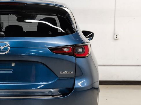 Used 2024 MAZDA CX-5 AWD 2.5 S w/ Preferred Package image 61