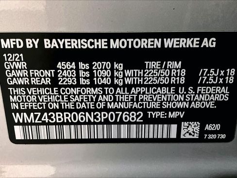 Used 2022 MINI Cooper Countryman ALL4 w/ Premium Package AWD/4WD image 33