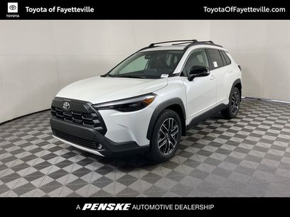 New 2026 Toyota Corolla Cross XLE