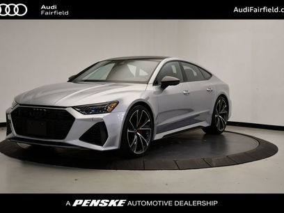Certified 2023 Audi RS 7 Sportback w/ Carbon Optic Package