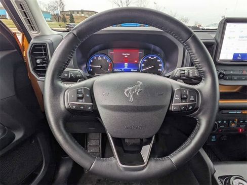 Used 2022 Ford Bronco Sport Badlands image 21