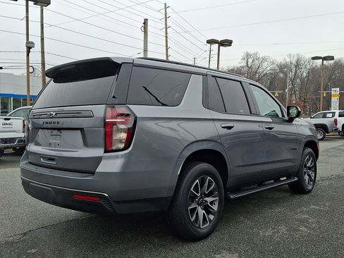 Used 2021 Chevrolet Tahoe Z71 image 6