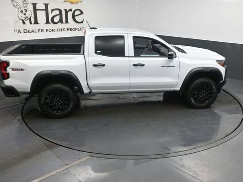 New 2026 Chevrolet Colorado Trail Boss AWD/4WD image 17