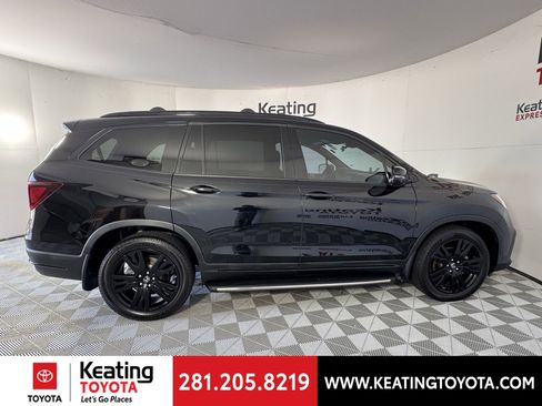 Used 2020 Honda Pilot Black Edition image 4