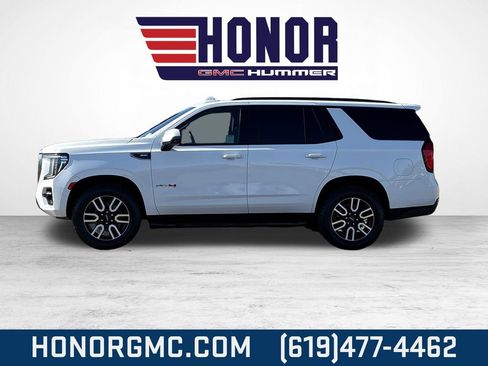 Used 2023 GMC Yukon AT4 w/ Technology Package image 6