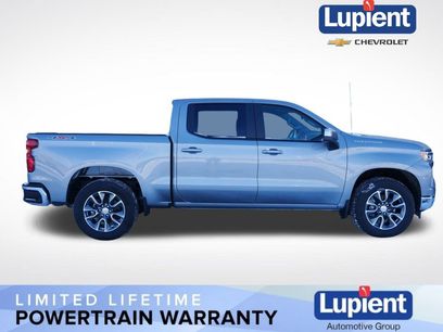 New 2026 Chevrolet Silverado 1500 LT