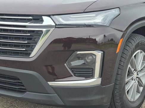 Used 2023 Chevrolet Traverse LT w/ Rear Camera Mirror Package AWD/4WD image 10