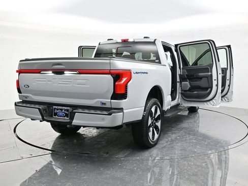 Used 2024 Ford F150 Lightning Platinum image 59