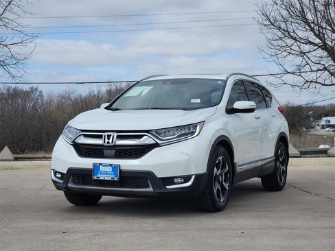 Used 2019 Honda CR-V Touring image 3