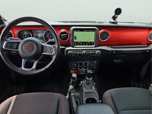 Used 2020 Jeep Wrangler Unlimited Rubicon AWD/4WD image 31
