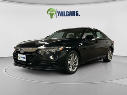 Used 2018 Honda Accord LX