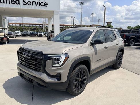 New 2026 GMC Terrain Elevation w/ Elevation Premium Package FWD image 9