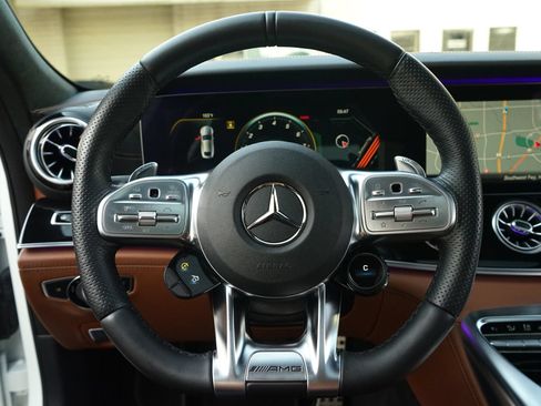 Used 2019 Mercedes-Benz AMG GT 63 image 12