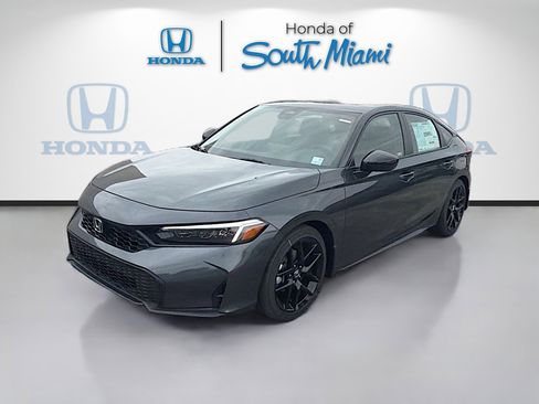 New 2026 Honda Civic Sport image 3