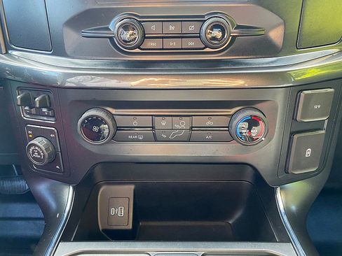 Certified 2022 Ford F150 XL w/ STX Black Appearance Package image 49