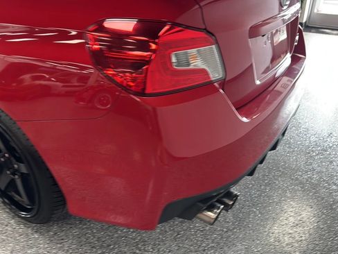 Used 2017 Subaru WRX STI Limited AWD/4WD image 41