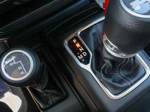 New 2026 Jeep Wrangler Unlimited Sport AWD/4WD image 24