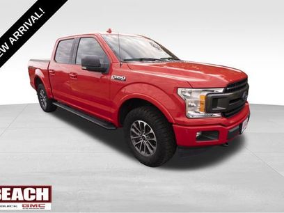 Used 2018 Ford F150 XLT w/ Equipment Group 302A Luxury