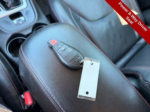 Used 2014 Jeep Cherokee Trailhawk w/ Leather Interior Group image 27