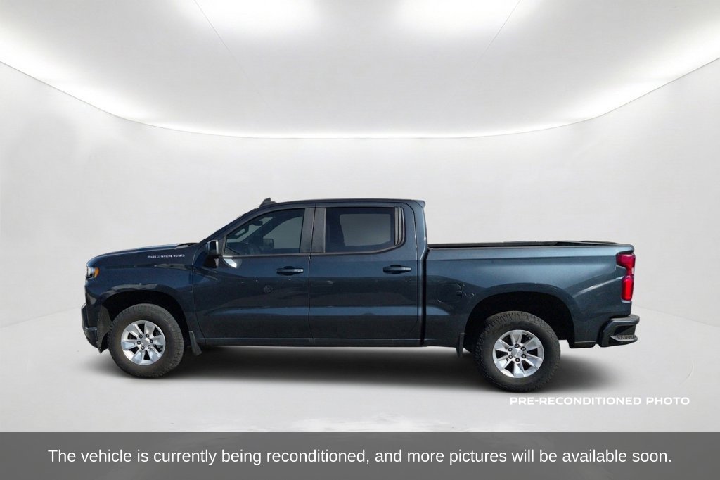 Used 2020 Chevrolet Silverado 1500 RST w/ All-Star Edition RWD image 9