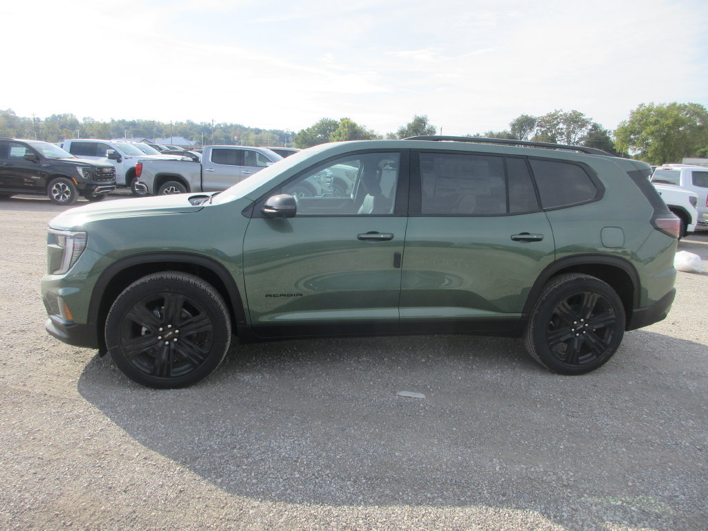 New 2027 GMC Acadia Elevation w/ Black Edition AWD/4WD image 7