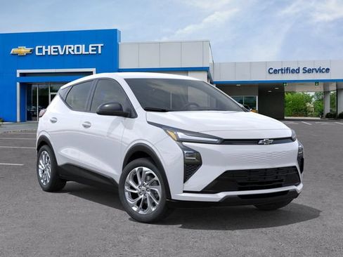 New 2027 Chevrolet Bolt LT FWD image 7