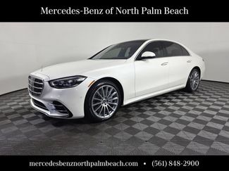 Certified 2023 Mercedes-Benz S 580 4MATIC Sedan video 1