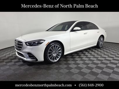 Certified 2023 Mercedes-Benz S 580 4MATIC Sedan